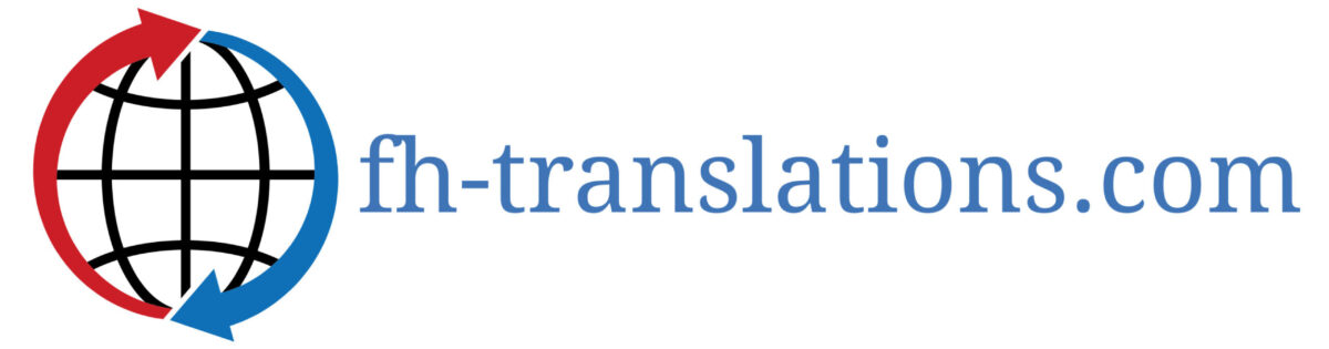 Bureau de traduction fh-translations.com