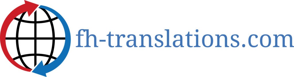 Bureau de traduction fh-translations.com